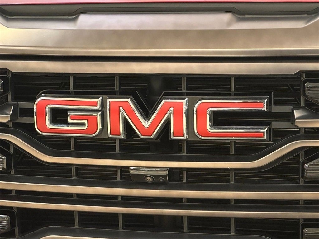 2022 GMC Sierra 1500 AT4X