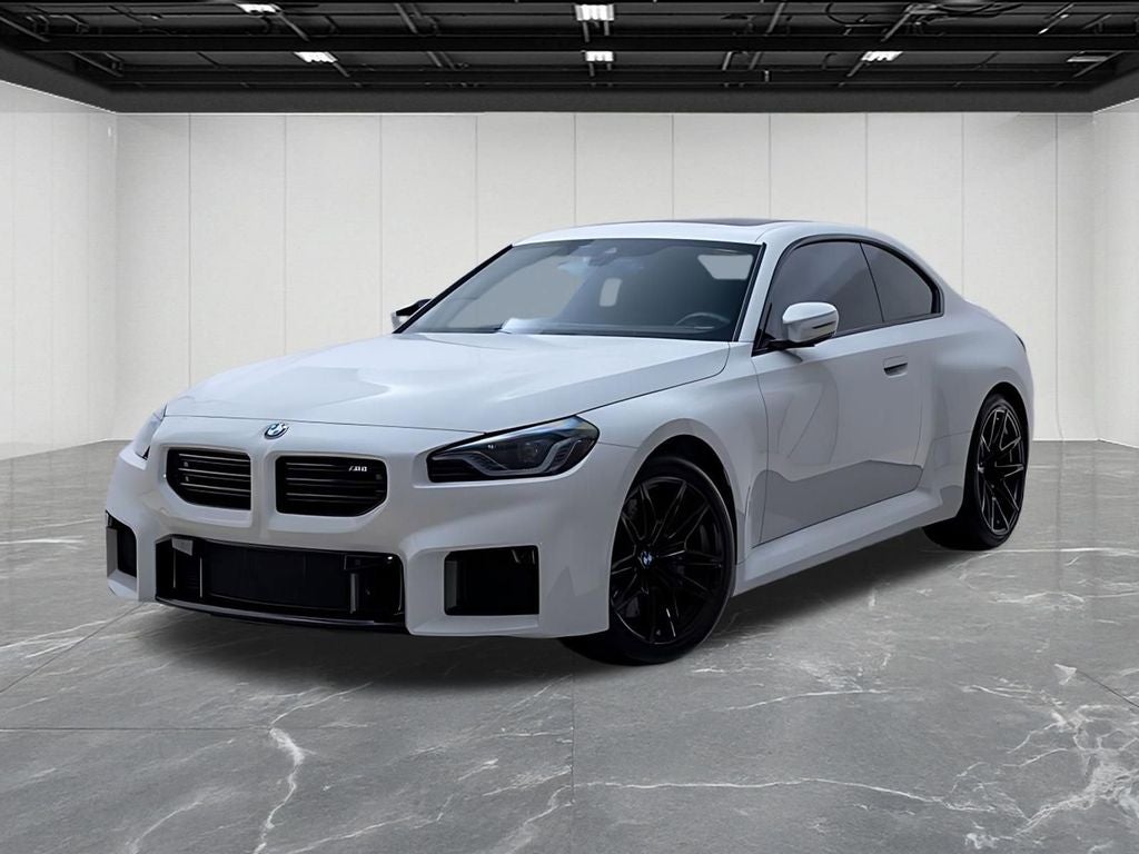 2024 BMW M2 Coupe