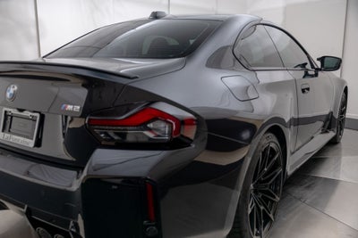 2024 BMW M2 Base