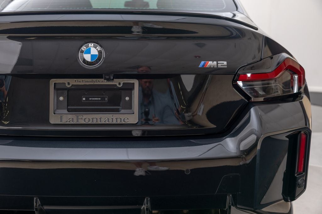 2024 BMW M2 Base