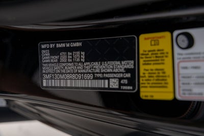 2024 BMW M2 Base