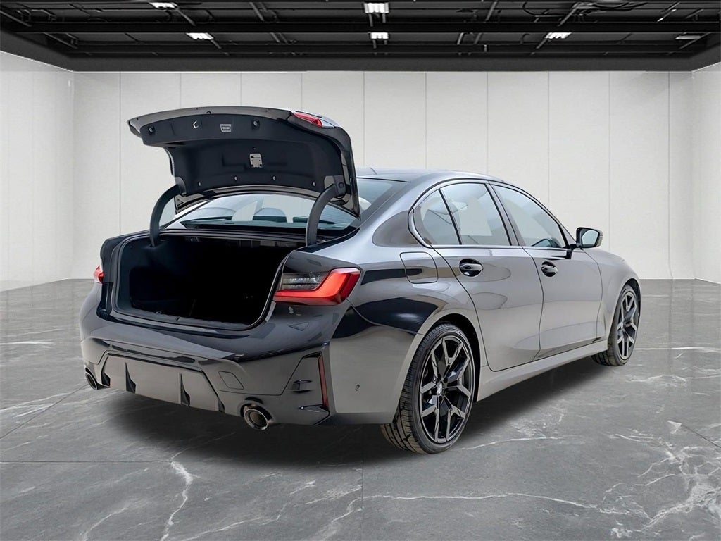 2025 BMW 3 Series 330i xDrive