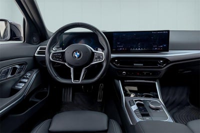 2025 BMW 3 Series 330i xDrive