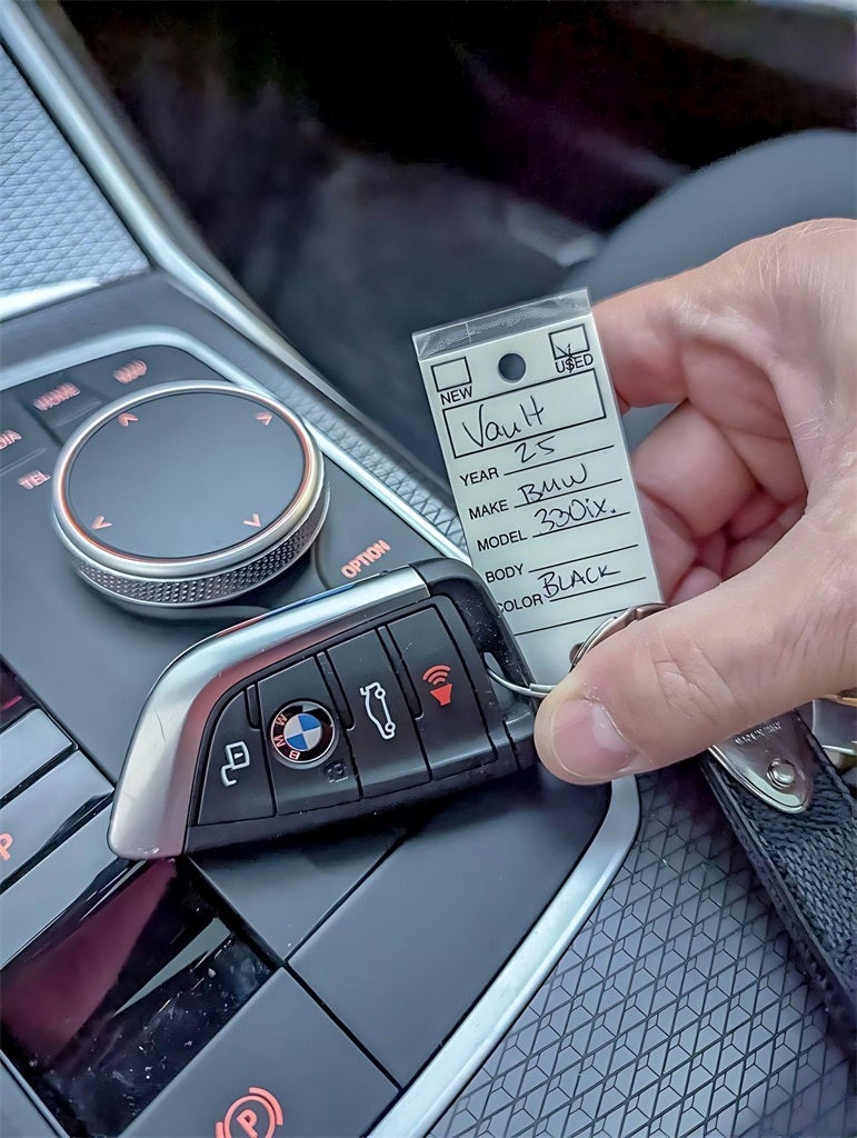 2025 BMW 3 Series 330i xDrive