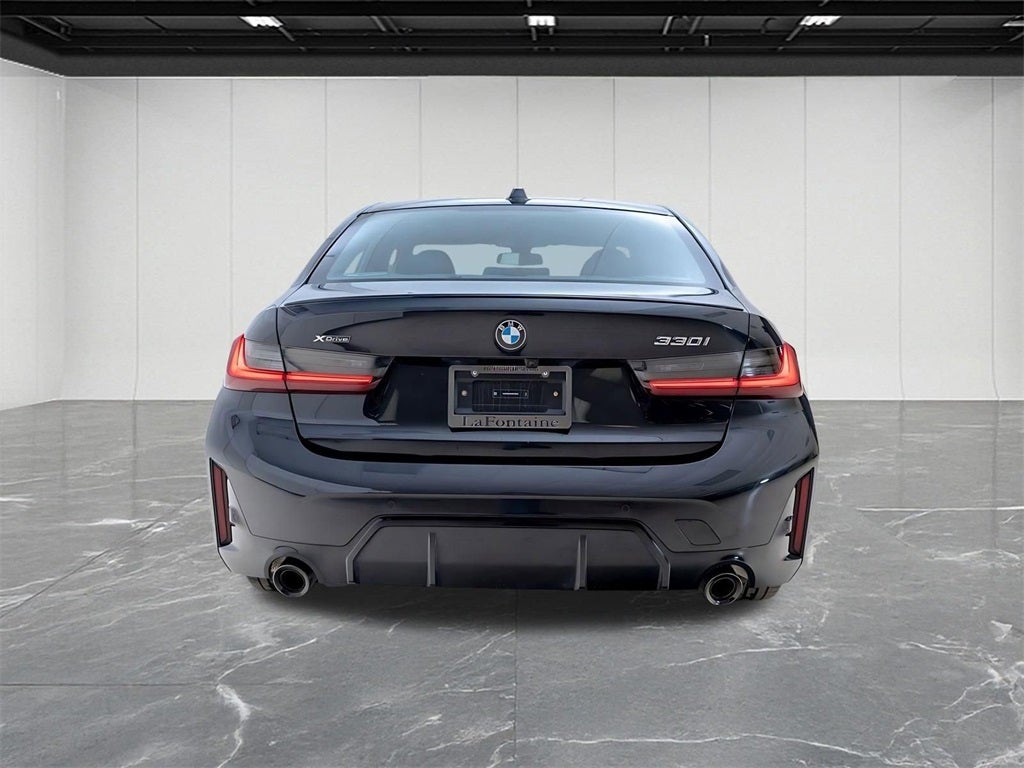 2025 BMW 3 Series 330i xDrive