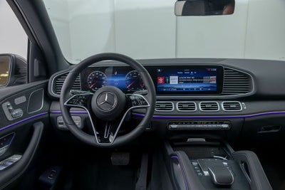 2025 Mercedes-Benz GLE GLE 350