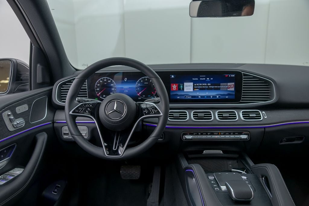 2025 Mercedes-Benz GLE GLE 350