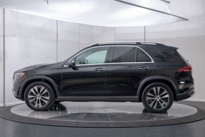 2025 Mercedes-Benz GLE GLE 350