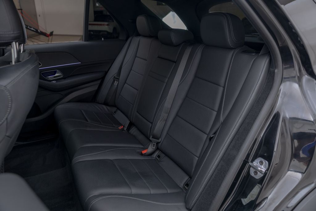 2025 Mercedes-Benz GLE GLE 350