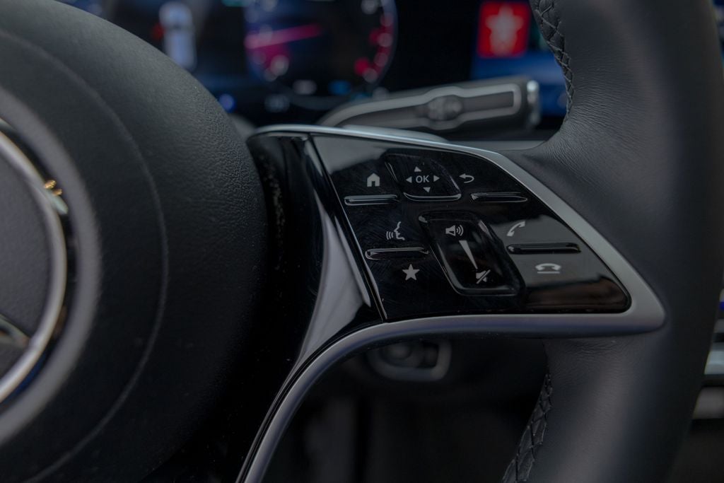 2025 Mercedes-Benz GLE GLE 350