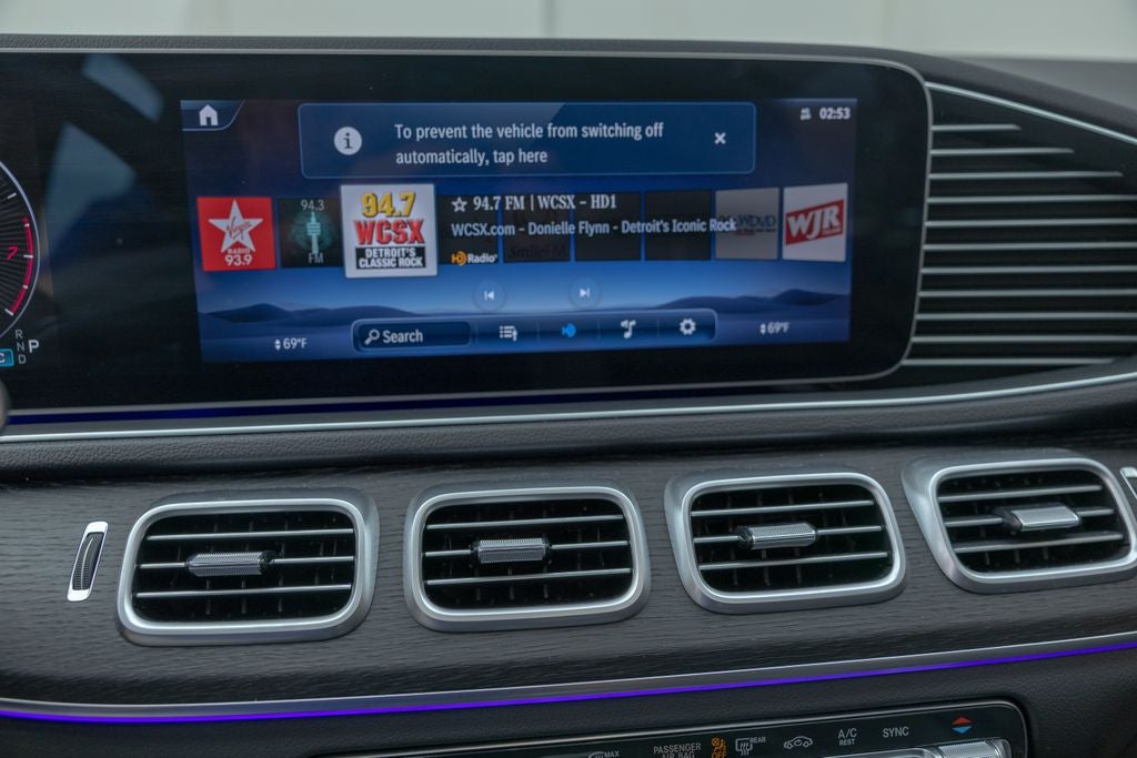 2025 Mercedes-Benz GLE GLE 350