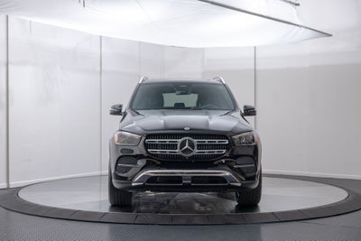 2025 Mercedes-Benz GLE GLE 350