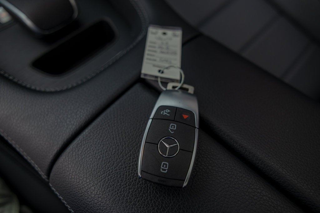2026 Mercedes-Benz GLE GLE 350 4MATIC®