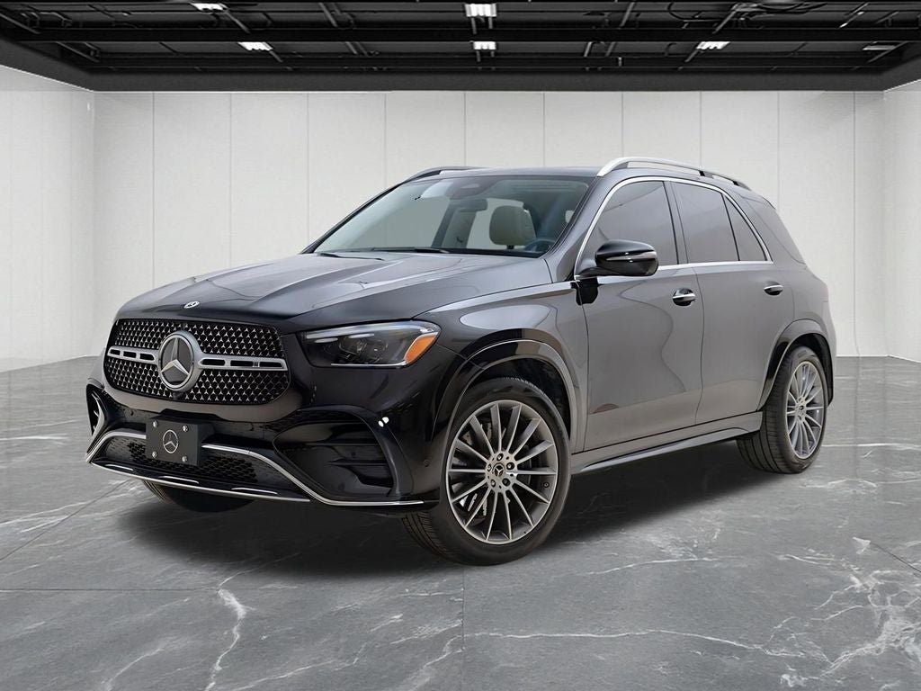 2024 Mercedes-Benz GLE GLE 350 4MATIC®