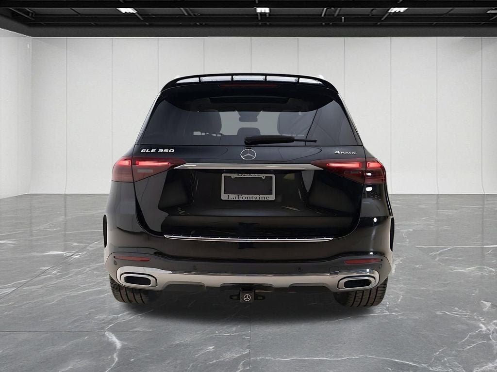 2024 Mercedes-Benz GLE GLE 350 4MATIC®