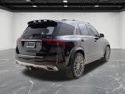 2024 Mercedes-Benz GLE GLE 350 4MATIC®