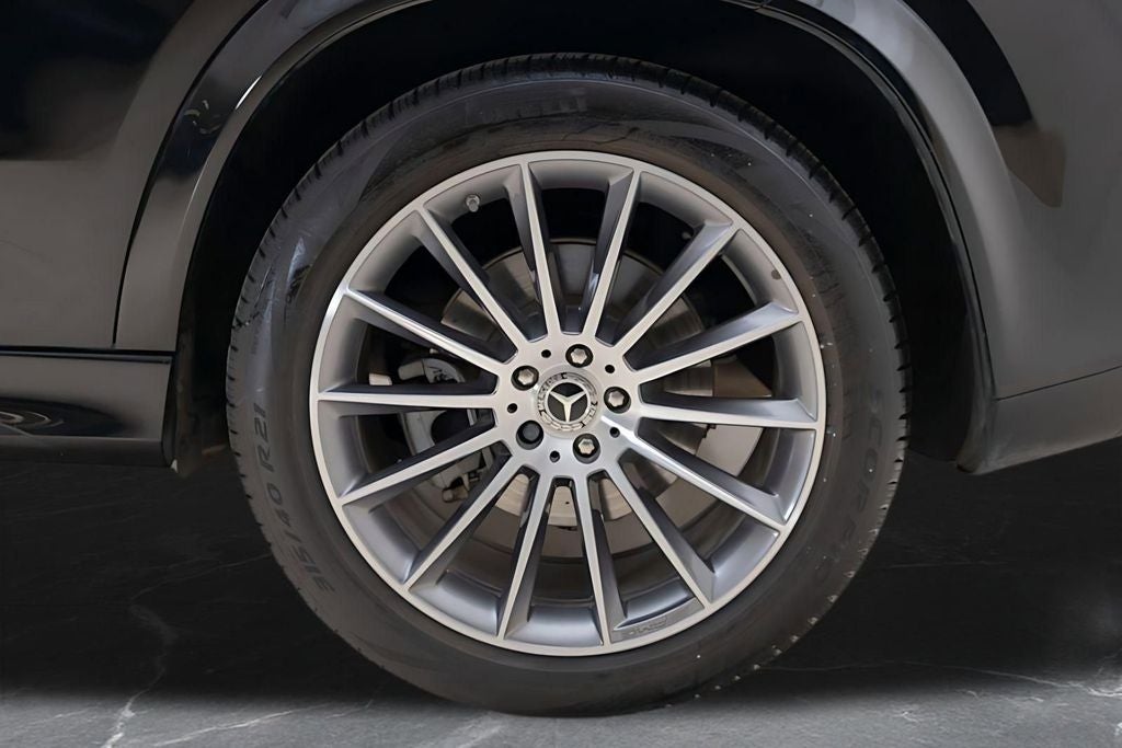 2024 Mercedes-Benz GLE GLE 350 4MATIC®