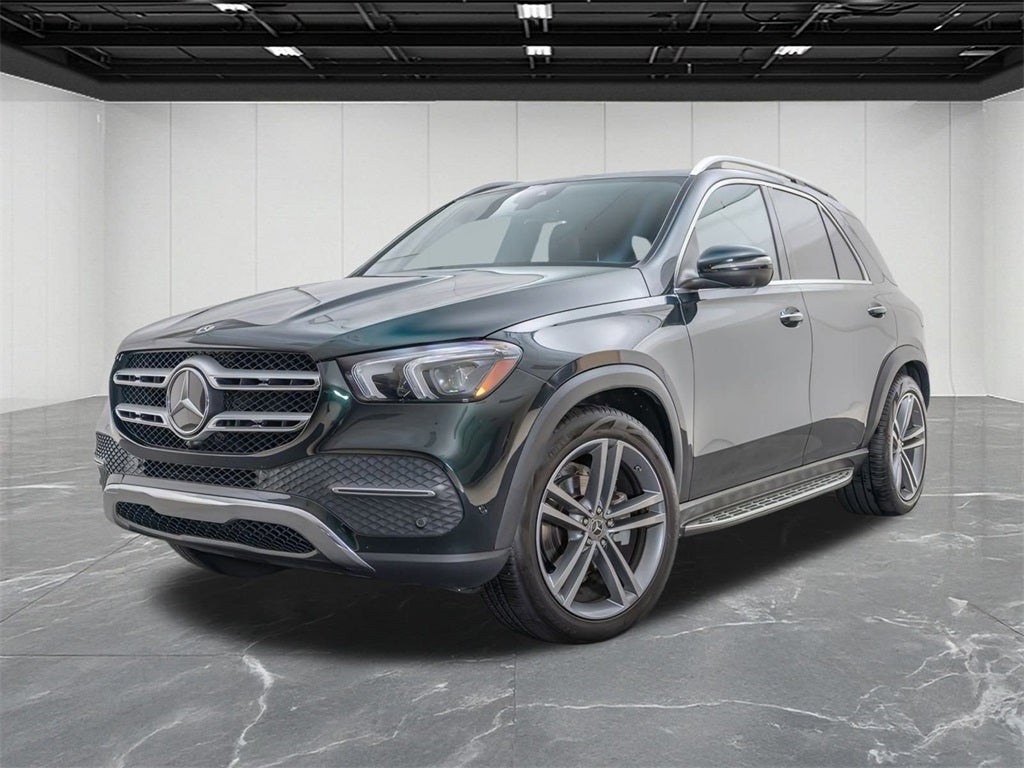 2020 Mercedes-Benz GLE GLE 350