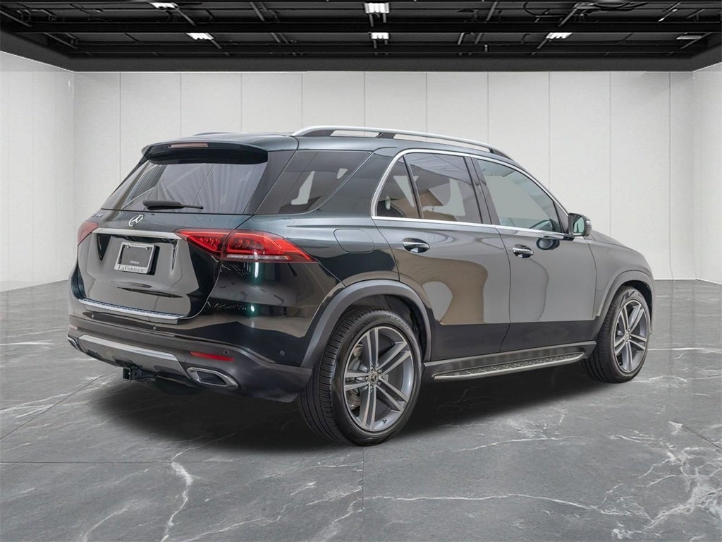 2020 Mercedes-Benz GLE GLE 350