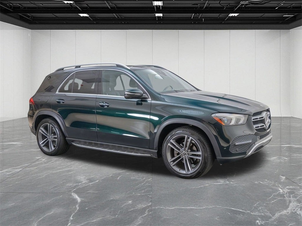 2020 Mercedes-Benz GLE GLE 350