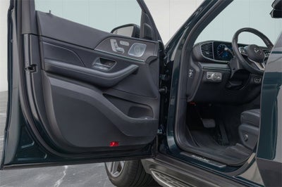 2020 Mercedes-Benz GLE GLE 350