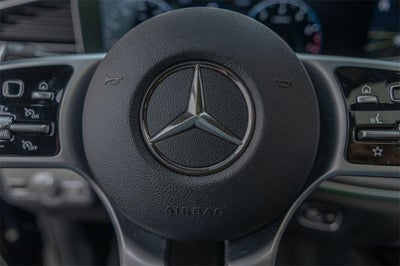 2020 Mercedes-Benz GLE GLE 350