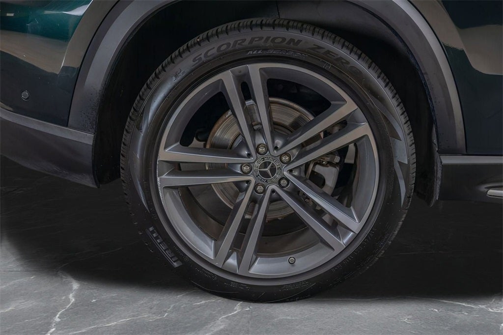 2020 Mercedes-Benz GLE GLE 350