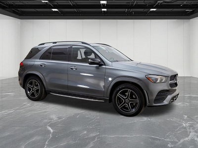 2020 Mercedes-Benz GLE GLE 350 4MATIC®