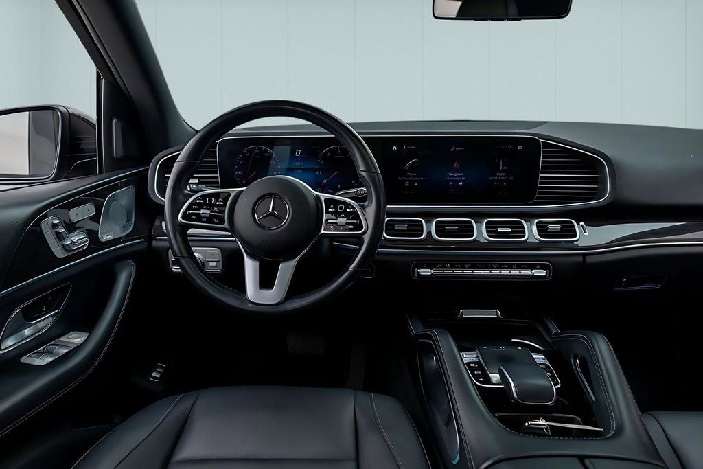 2020 Mercedes-Benz GLE GLE 350 4MATIC®