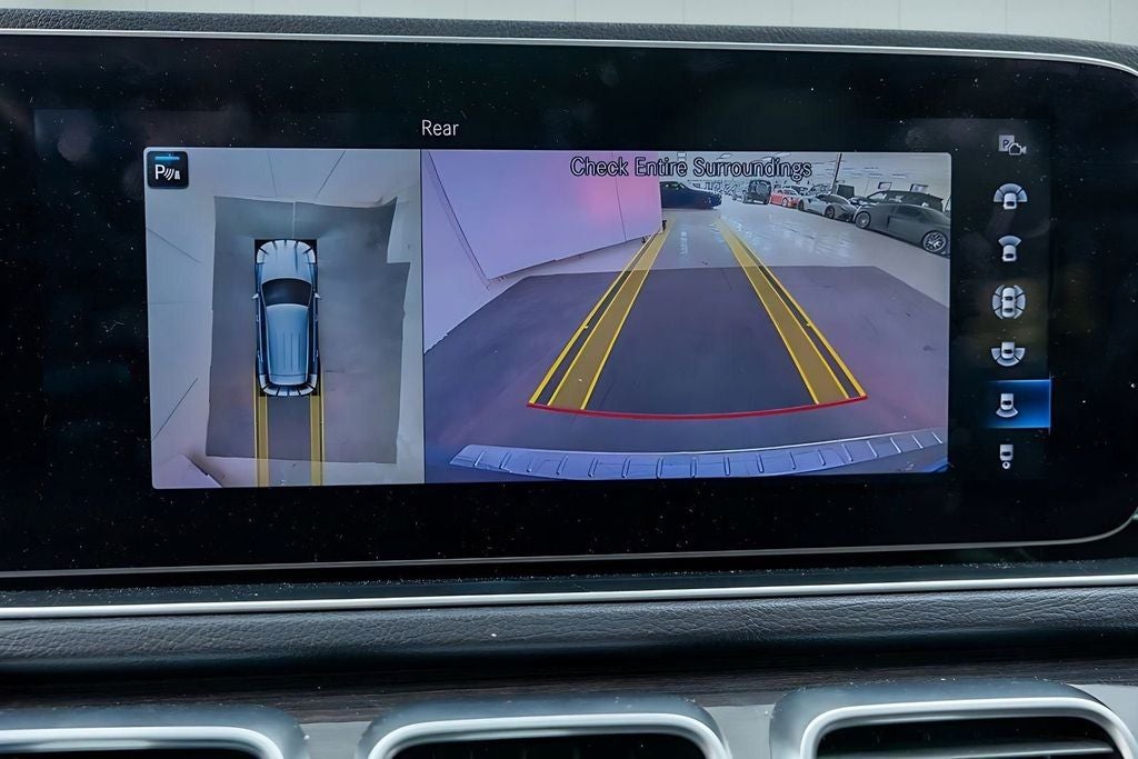 2020 Mercedes-Benz GLE GLE 350 4MATIC®