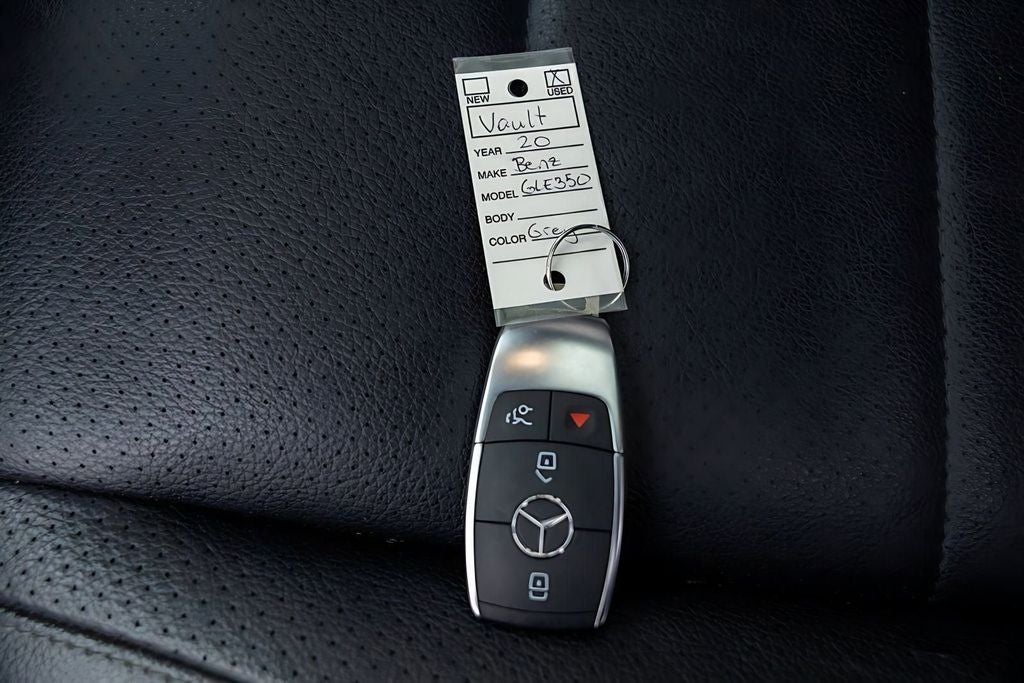 2020 Mercedes-Benz GLE GLE 350 4MATIC®