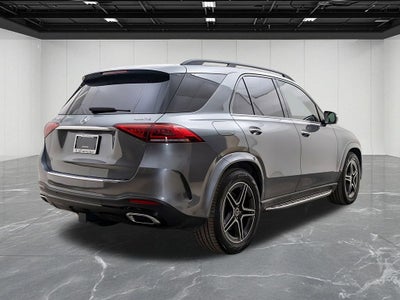 2020 Mercedes-Benz GLE GLE 350 4MATIC®