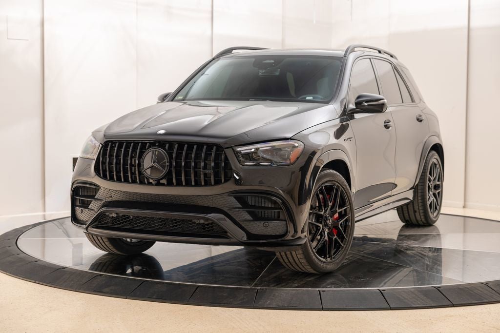 2025 Mercedes-Benz GLE GLE 63 S AMG® 4MATIC®