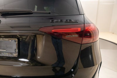 2025 Mercedes-Benz GLE GLE 63 S AMG® 4MATIC®