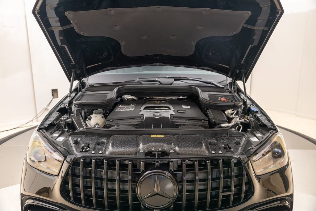 2025 Mercedes-Benz GLE GLE 63 S AMG® 4MATIC®