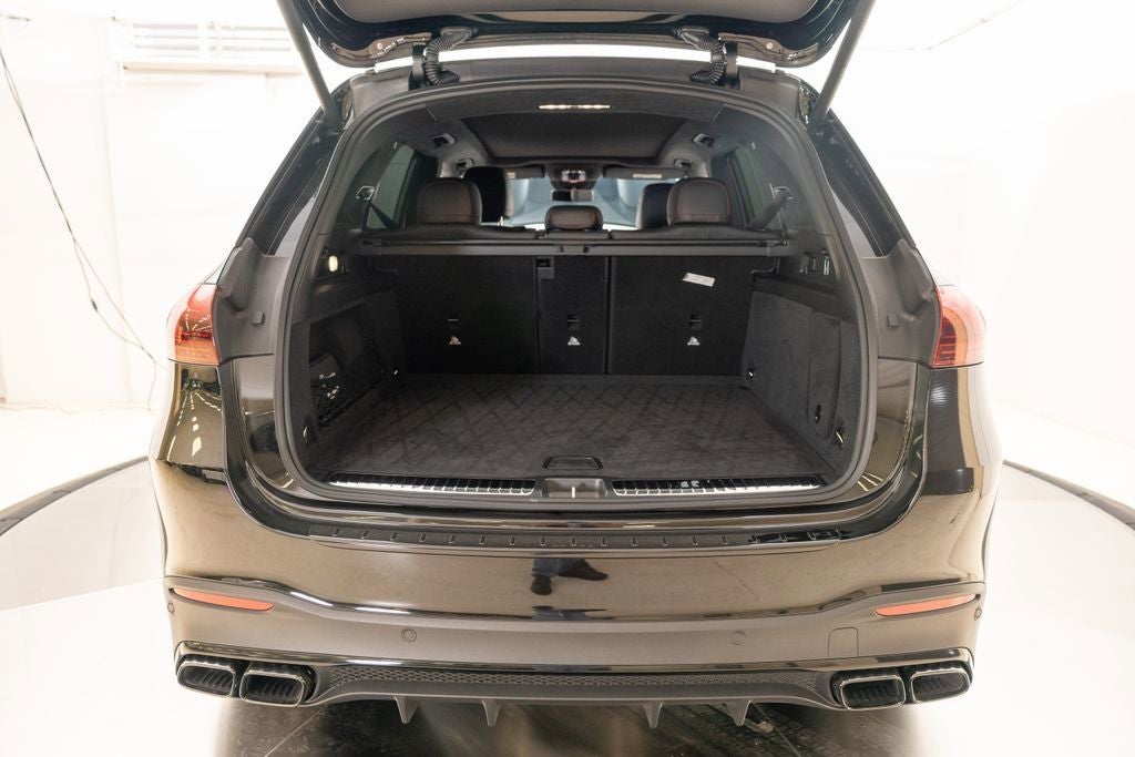 2025 Mercedes-Benz GLE GLE 63 S AMG® 4MATIC®