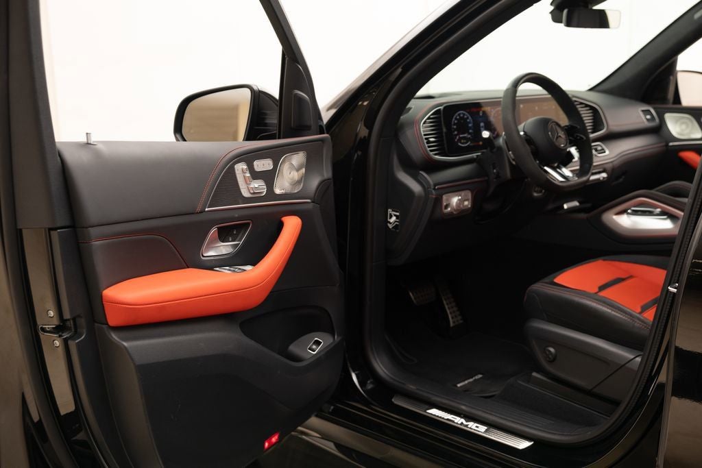 2025 Mercedes-Benz GLE GLE 63 S AMG® 4MATIC®