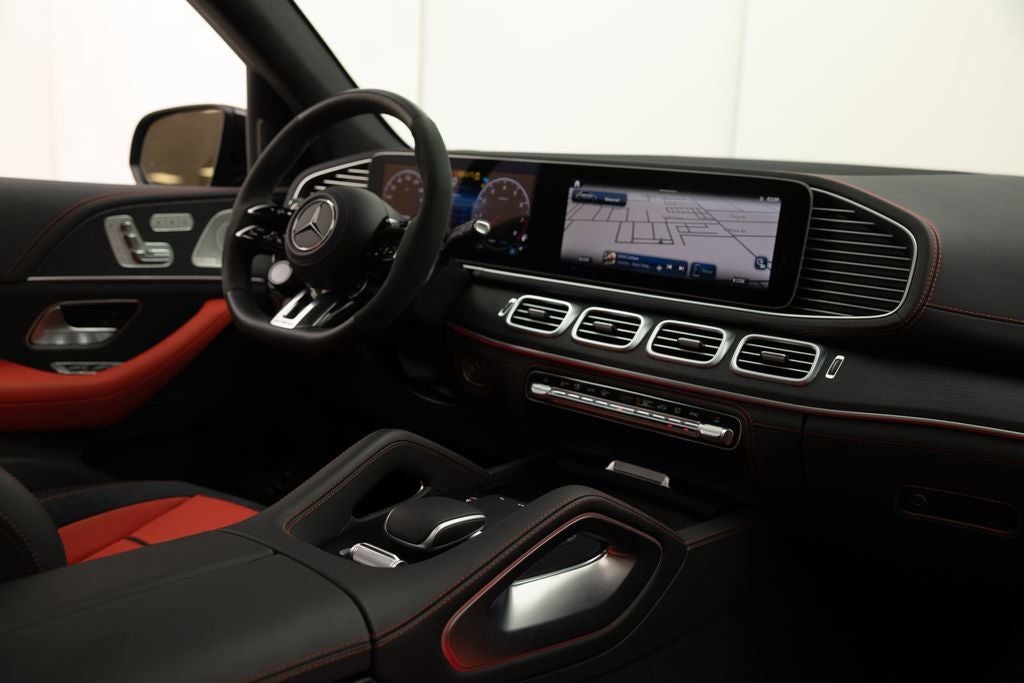 2025 Mercedes-Benz GLE GLE 63 S AMG® 4MATIC®