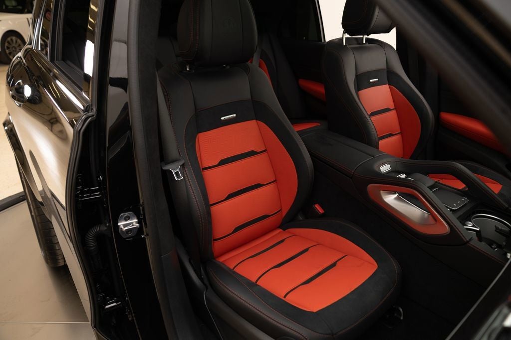 2025 Mercedes-Benz GLE GLE 63 S AMG® 4MATIC®