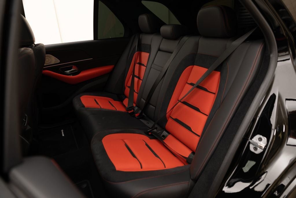 2025 Mercedes-Benz GLE GLE 63 S AMG® 4MATIC®