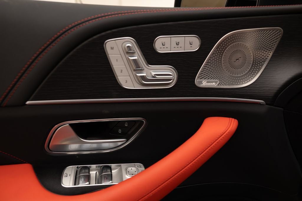 2025 Mercedes-Benz GLE GLE 63 S AMG® 4MATIC®