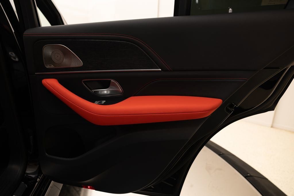 2025 Mercedes-Benz GLE GLE 63 S AMG® 4MATIC®