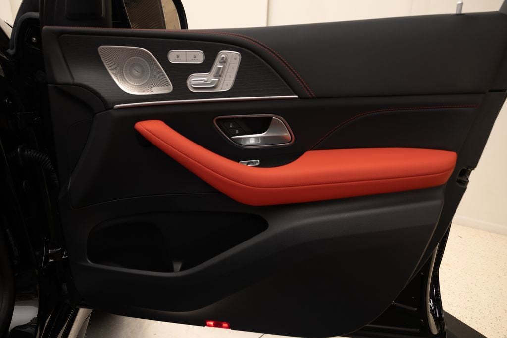 2025 Mercedes-Benz GLE GLE 63 S AMG® 4MATIC®