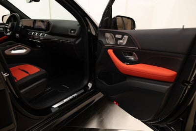 2025 Mercedes-Benz GLE GLE 63 S AMG® 4MATIC®