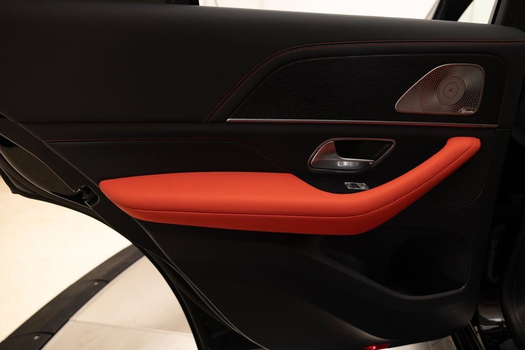 2025 Mercedes-Benz GLE GLE 63 S AMG® 4MATIC®