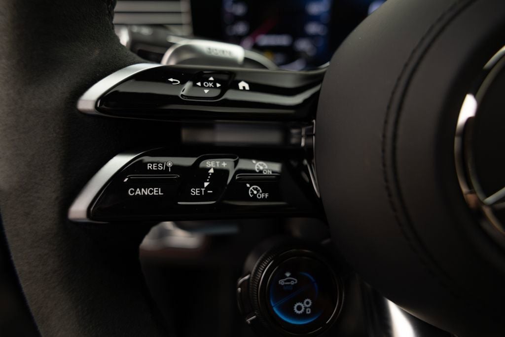 2025 Mercedes-Benz GLE GLE 63 S AMG® 4MATIC®