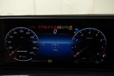 2025 Mercedes-Benz GLE GLE 63 S AMG® 4MATIC®