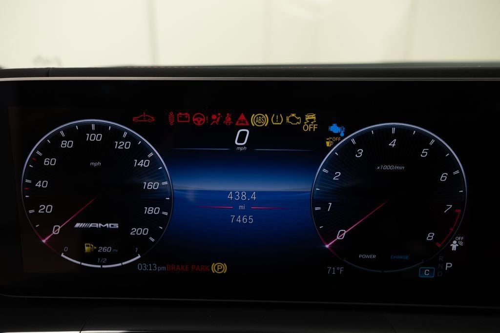 2025 Mercedes-Benz GLE GLE 63 S AMG® 4MATIC®