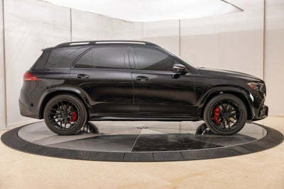 2025 Mercedes-Benz GLE GLE 63 S AMG® 4MATIC®