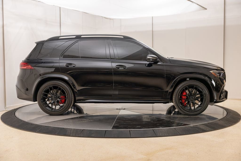 2025 Mercedes-Benz GLE GLE 63 S AMG® 4MATIC®